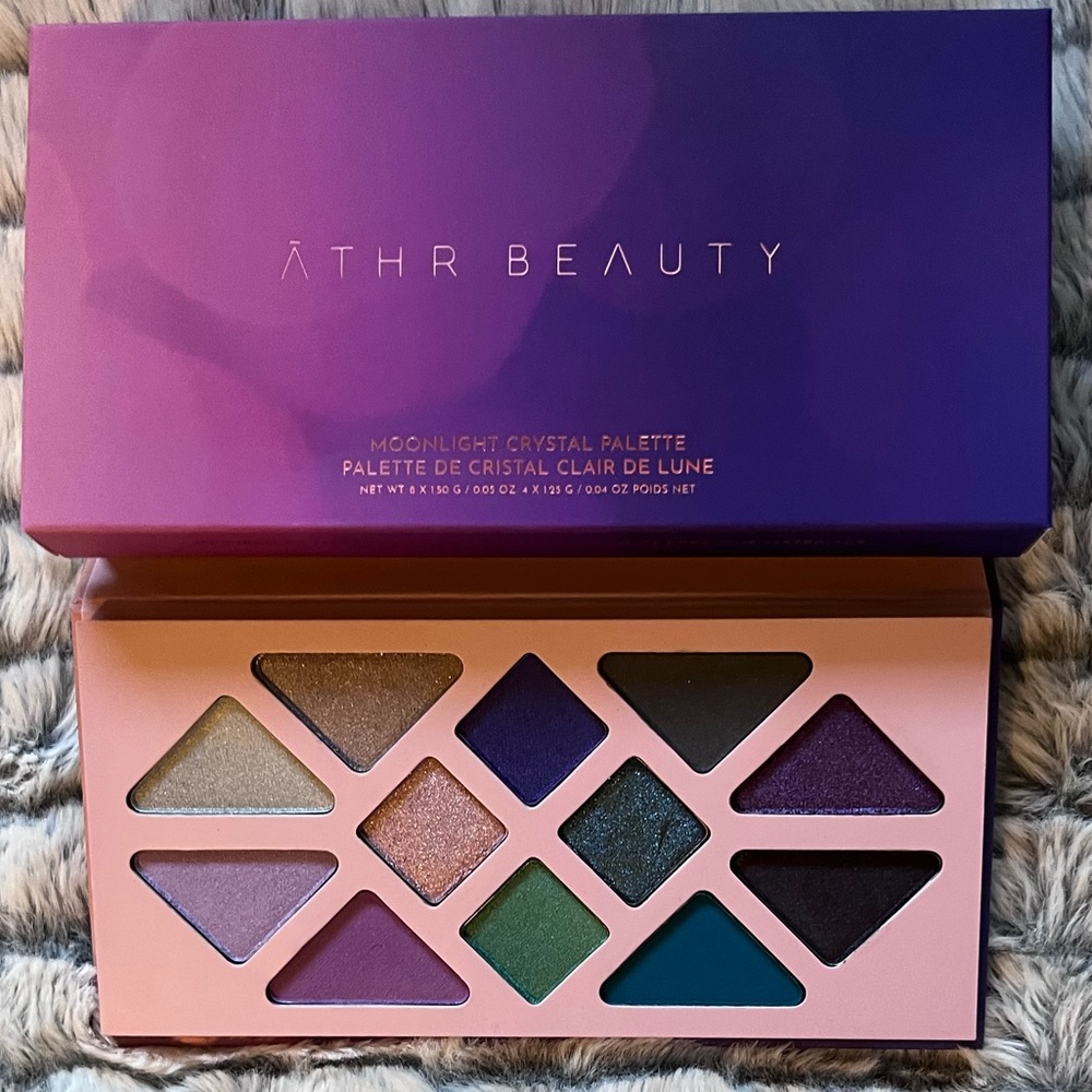 LIMITED EDITION Moonlight Crystal Palette